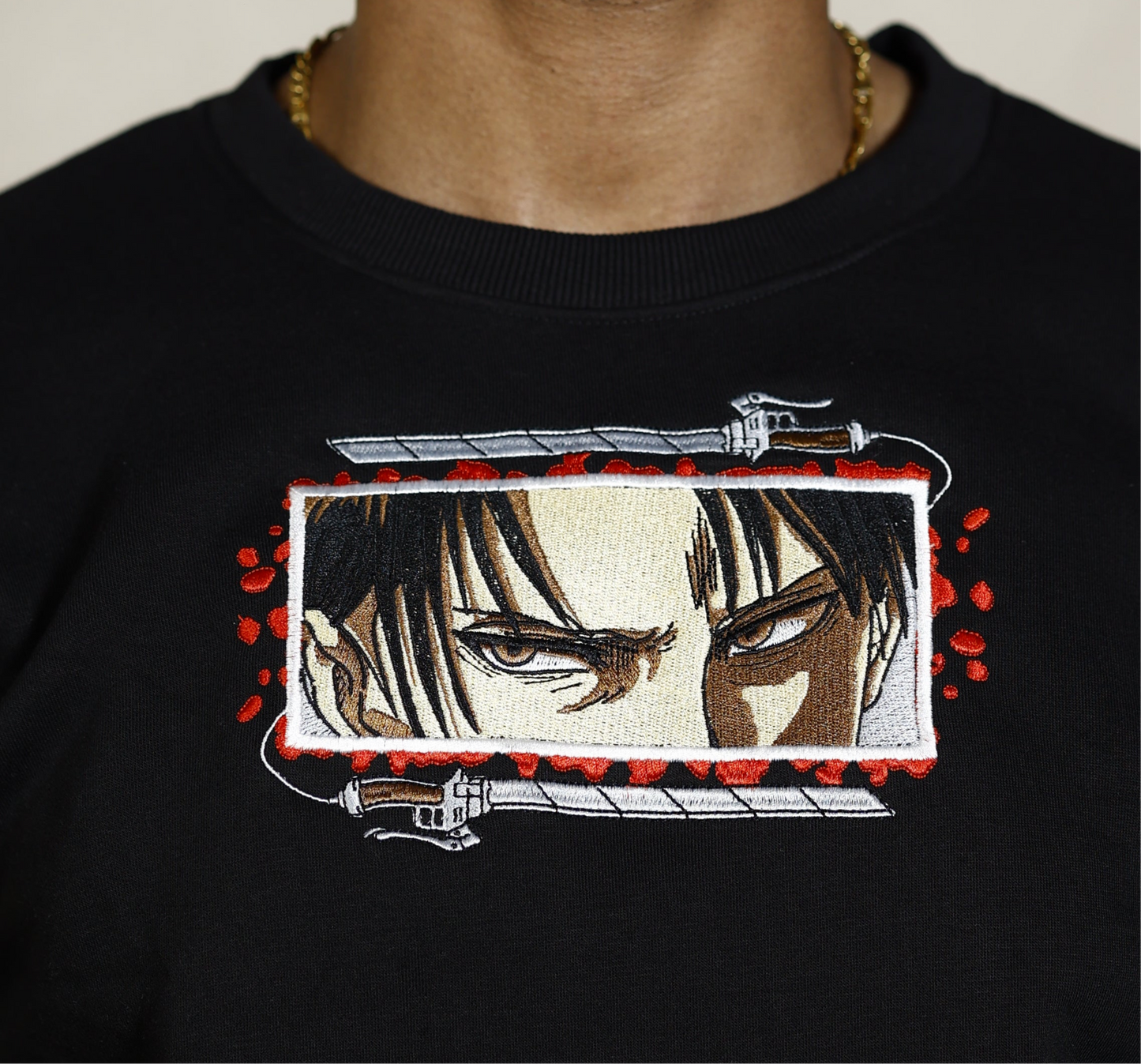 Levi Ackerman Sweatshirt