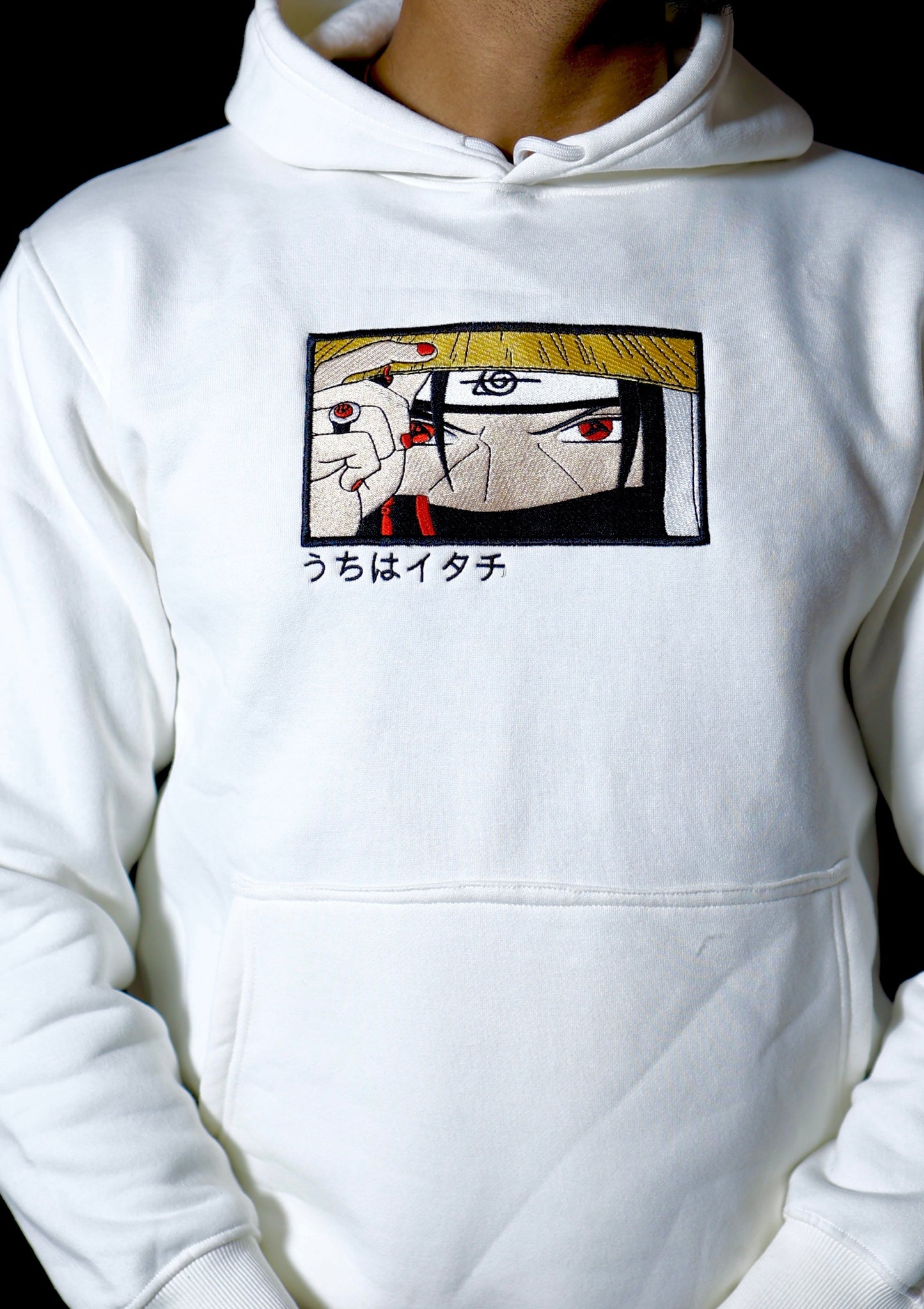 Itachi Uchiha Hoodie