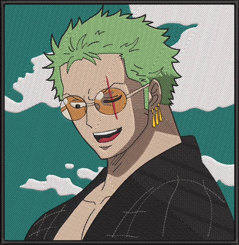 Zoro Hoodie